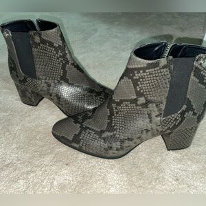Marc Fisher Booties